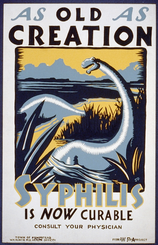 Illustration for article titled Vintage Public Health Posters Show Just How Creepy The 20th Century Was